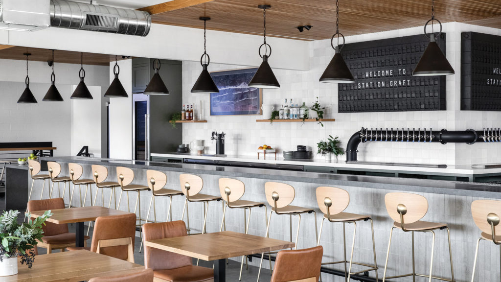 Station Craft Brewery + Kitchen | Gather, Connect, Discover